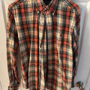Ralph Lauren Plaid Shirt
